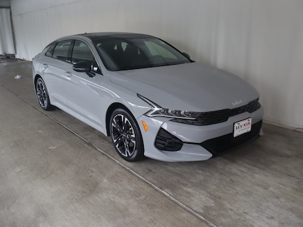 2024 Kia K5 GT-Line AWD Sedan