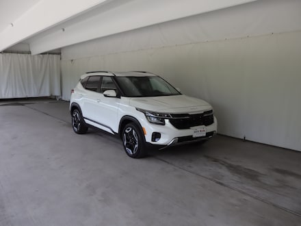 2024 Kia Seltos AWD SX SUV
