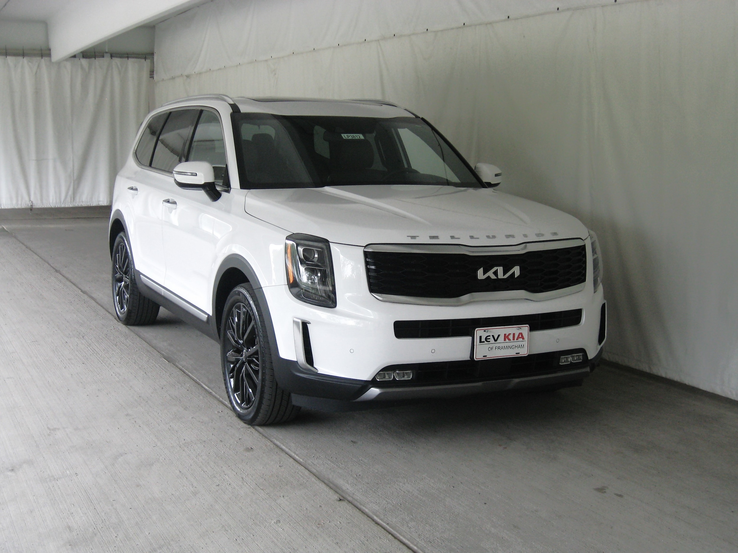 2022 Kia Telluride AWD SX