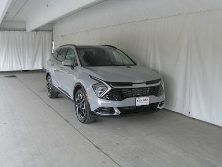 2024 Kia Sportage AWD SX Prestige SUV