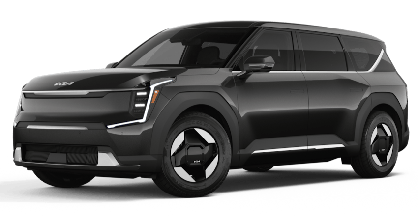 2026 Kia EV9 Light Long Range RWD