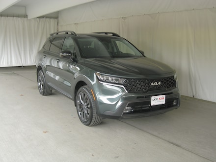 2023 Kia Sorento AWD EX X-Line SUV