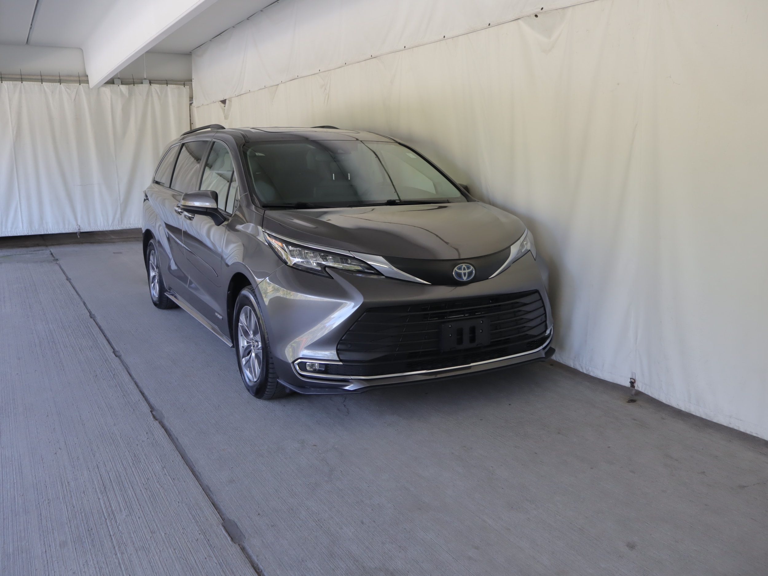 2021 Toyota Sienna
