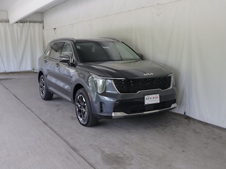 Featured Pre-Owned 2024 Kia Sorento AWD S SUV for sale near you in Framingham, MA