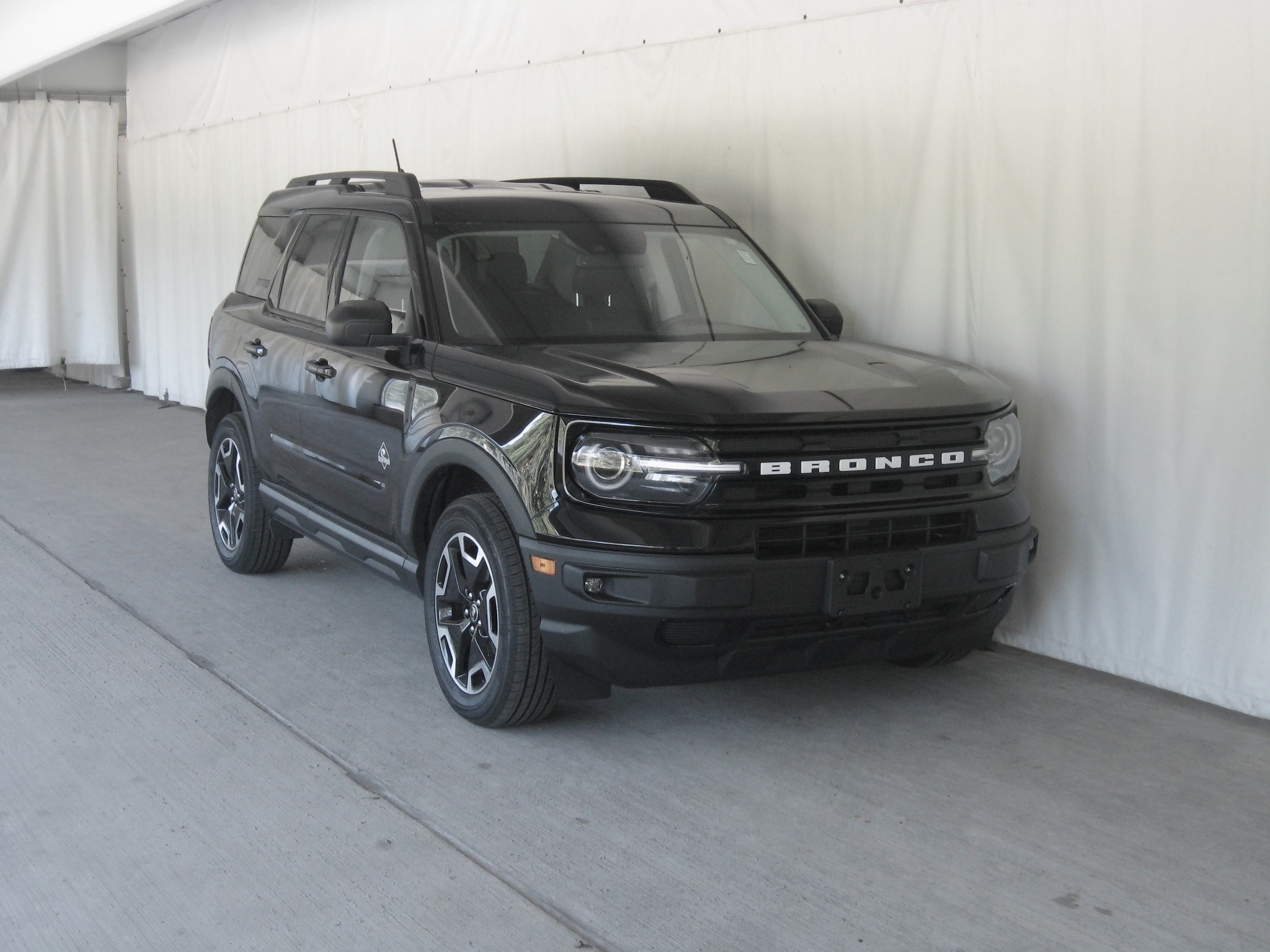 2021 Ford Bronco Sport