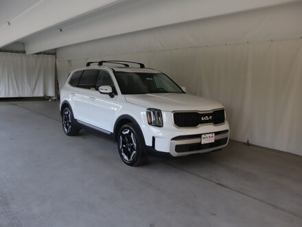 2024 Kia Telluride AWD EX SUV