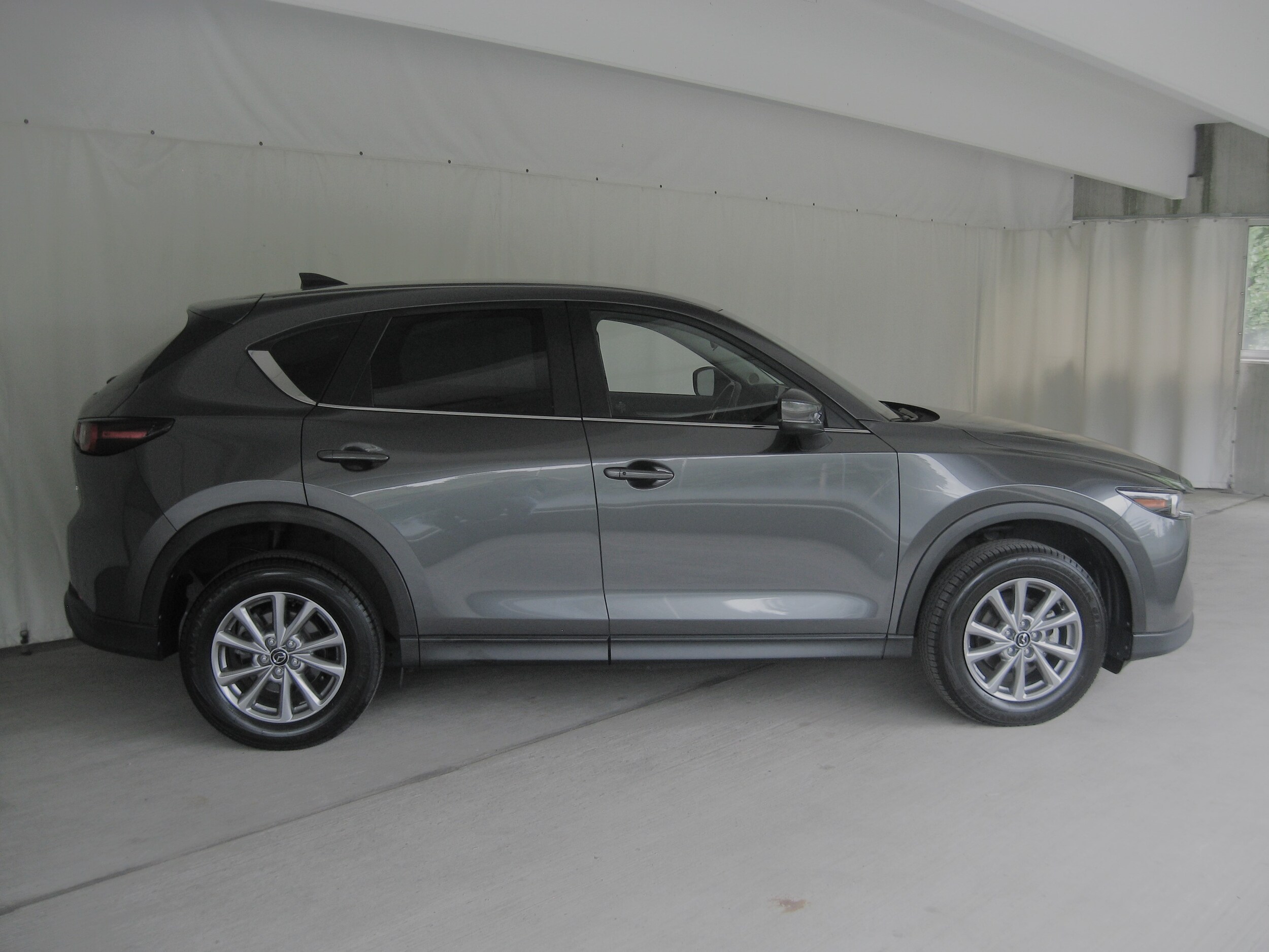 2023 Mazda CX-5 Select photo 2
