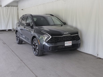 2023 Kia Sportage AWD X-Line SUV