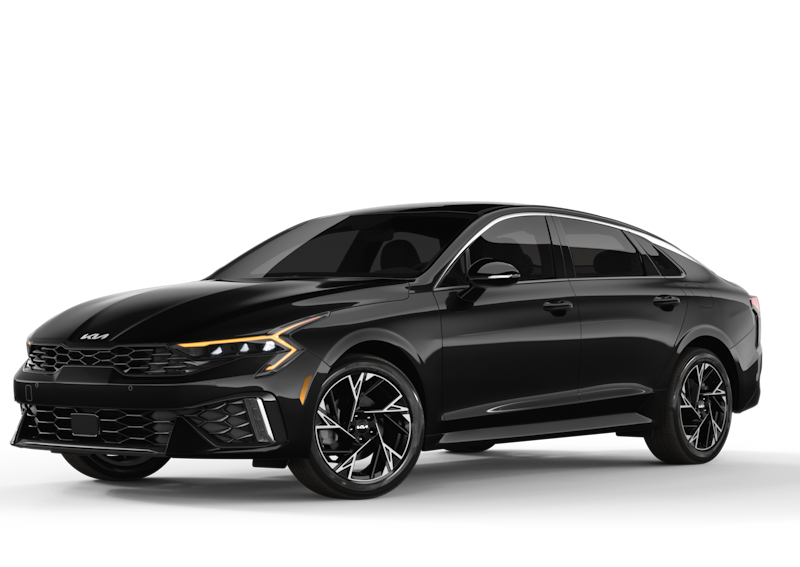2025 Kia K5 GT-Line AWD