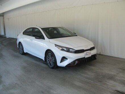 2023 Kia Forte GT Line
