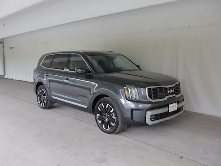 2023 Kia Telluride AWD SX-Prestige SUV