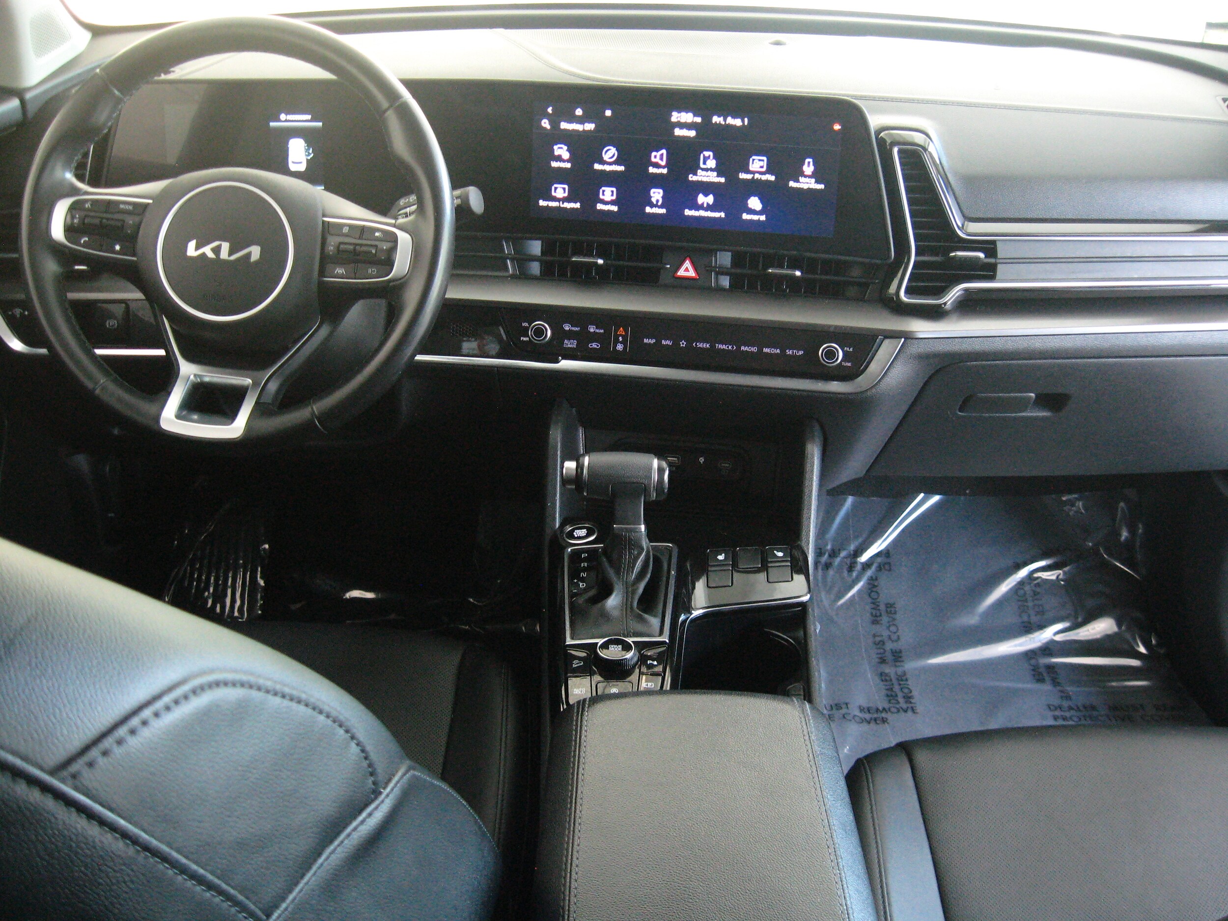 2023 Kia Sportage EX photo 2