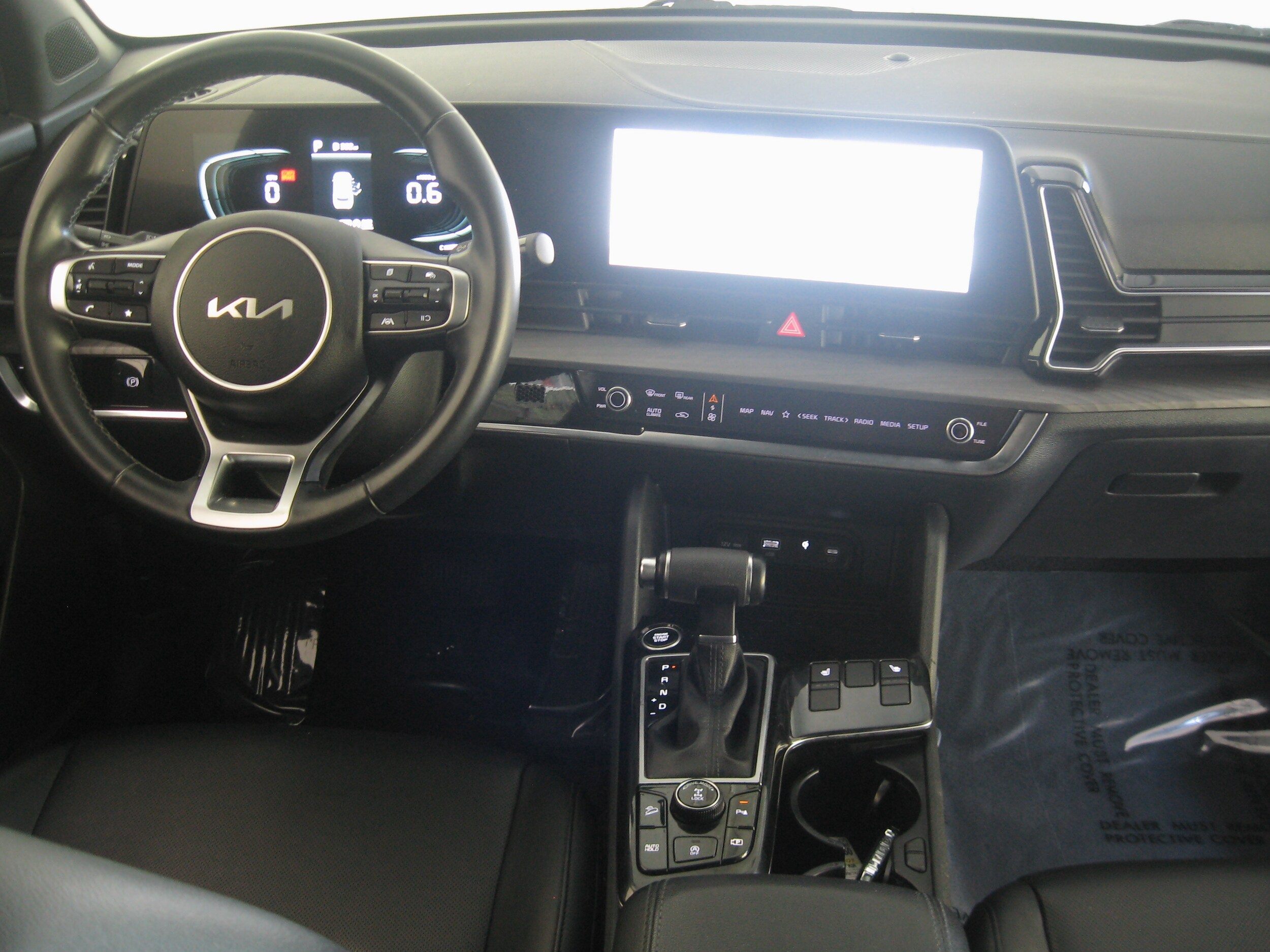 2023 Kia Sportage X-Line photo 2