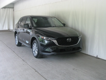 Featured Pre-Owned 2023 Mazda CX-5 AWD S Preferred SUV for sale near you in Framingham, MA
