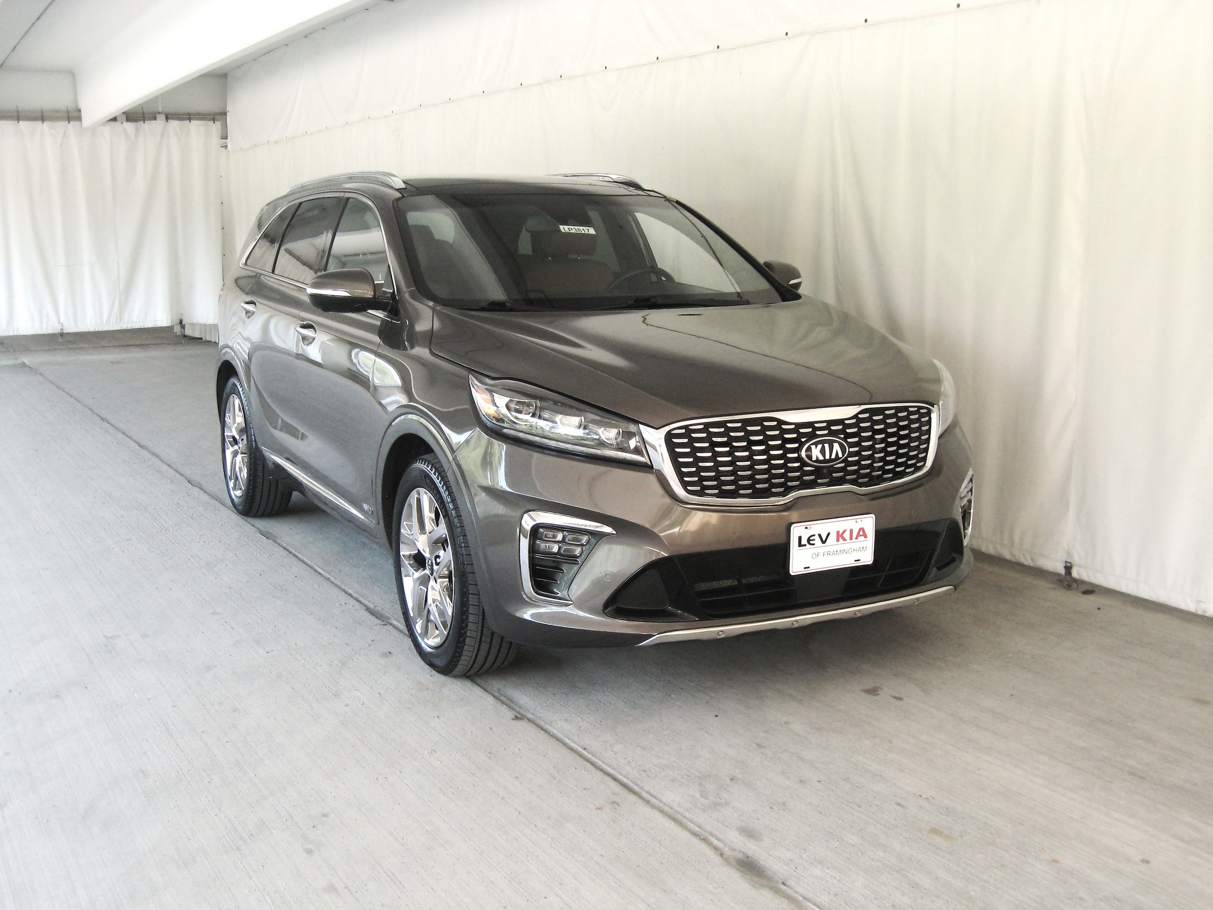 2019 Kia Sorento AWD SX Limited V6
