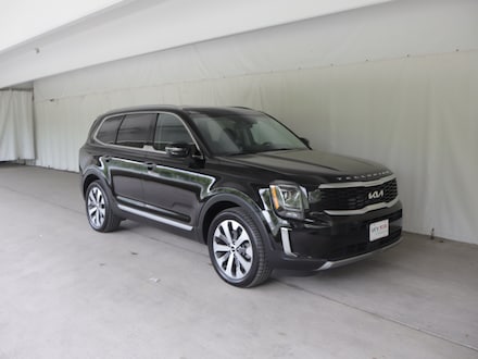 2022 Kia Telluride AWD S SUV