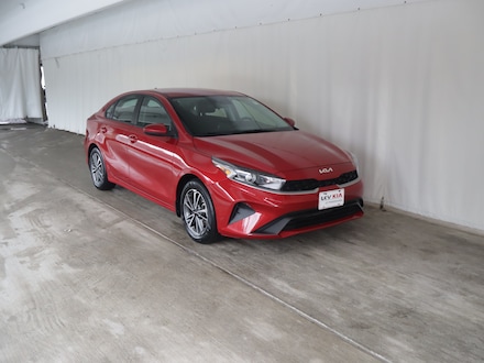 2023 Kia Forte LXS Sedan