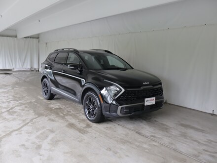 2023 Kia Sportage AWD X-Pro SUV