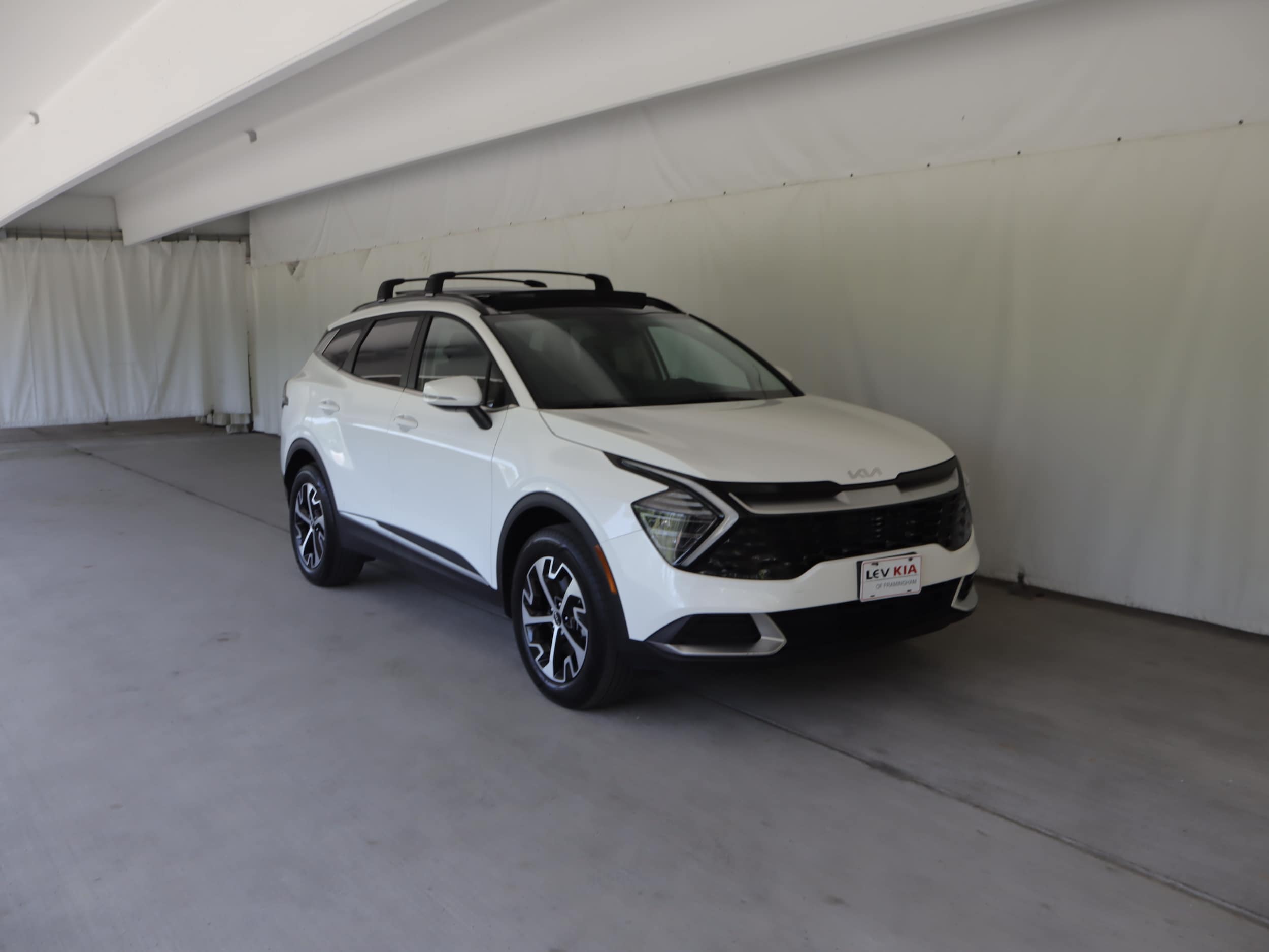 2024 Kia Sportage 1.6 EX Hybrid AT AWD's photo