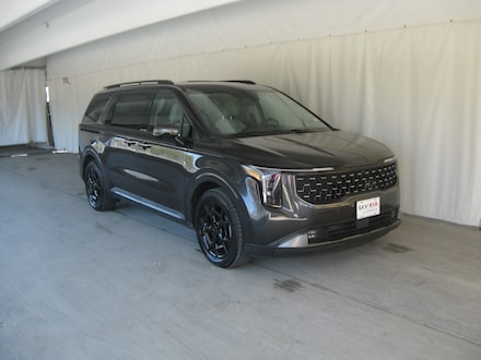 2025 Kia Carnival Hybrid SX Van Passenger Van