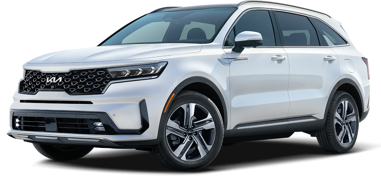 Kia Sorento Plug-in
