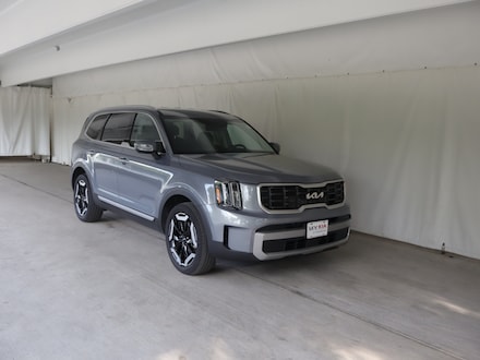 2023 Kia Telluride AWD S SUV