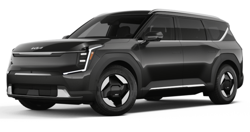 2026 Kia EV9 Wind AWD