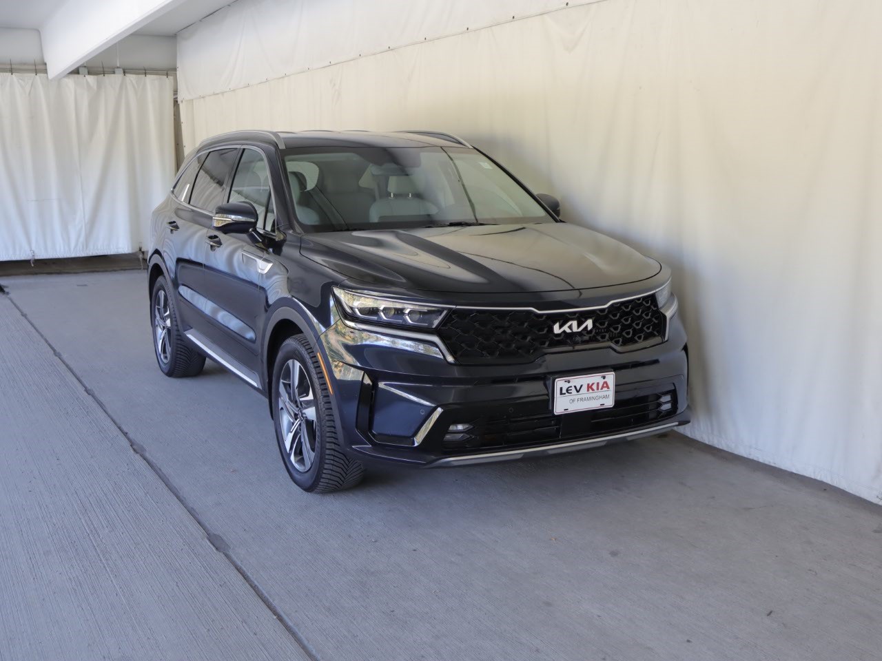 2023 Kia Sorento Hybrid