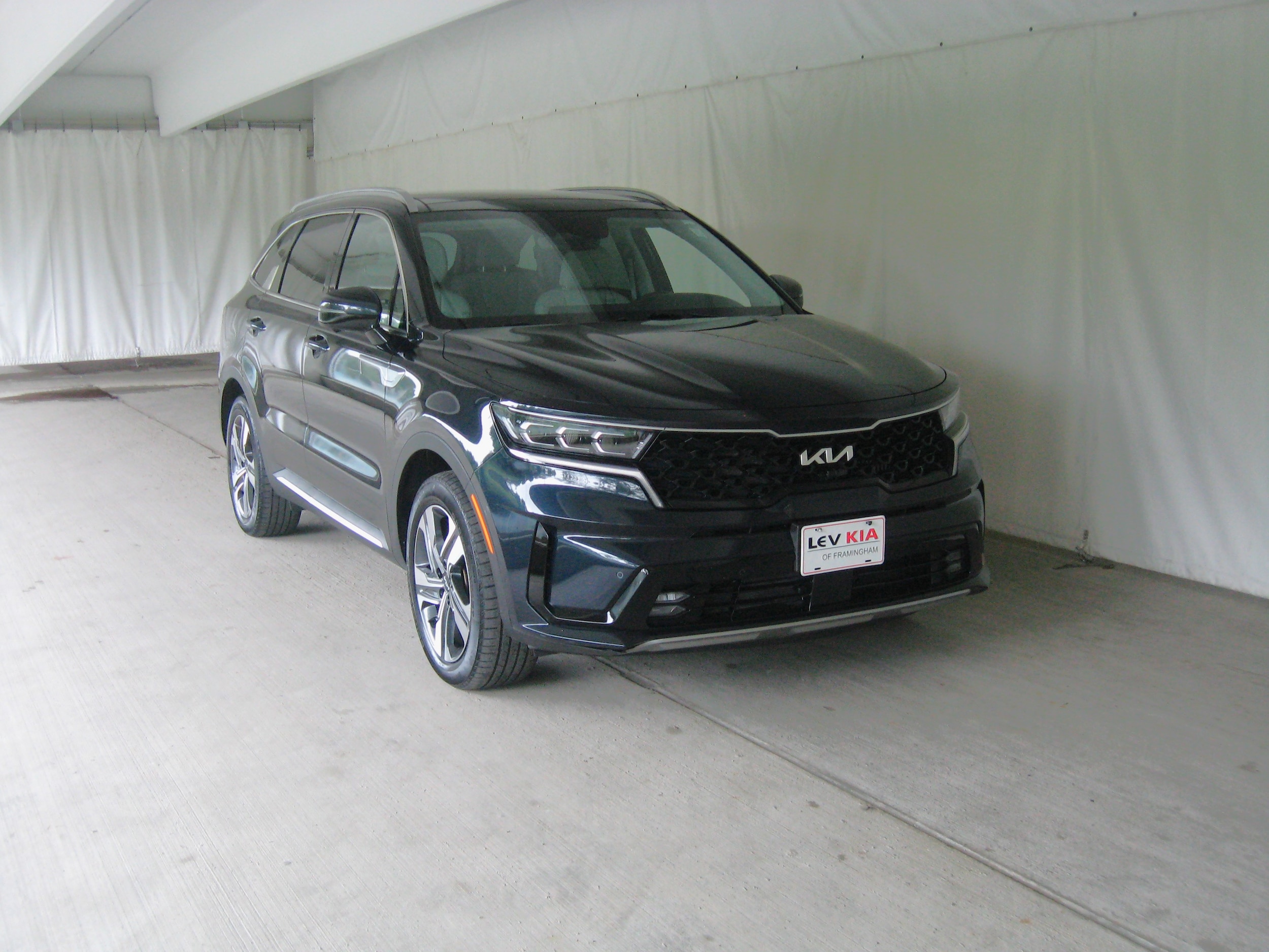 2023 Kia Sorento Hybrid SUV 