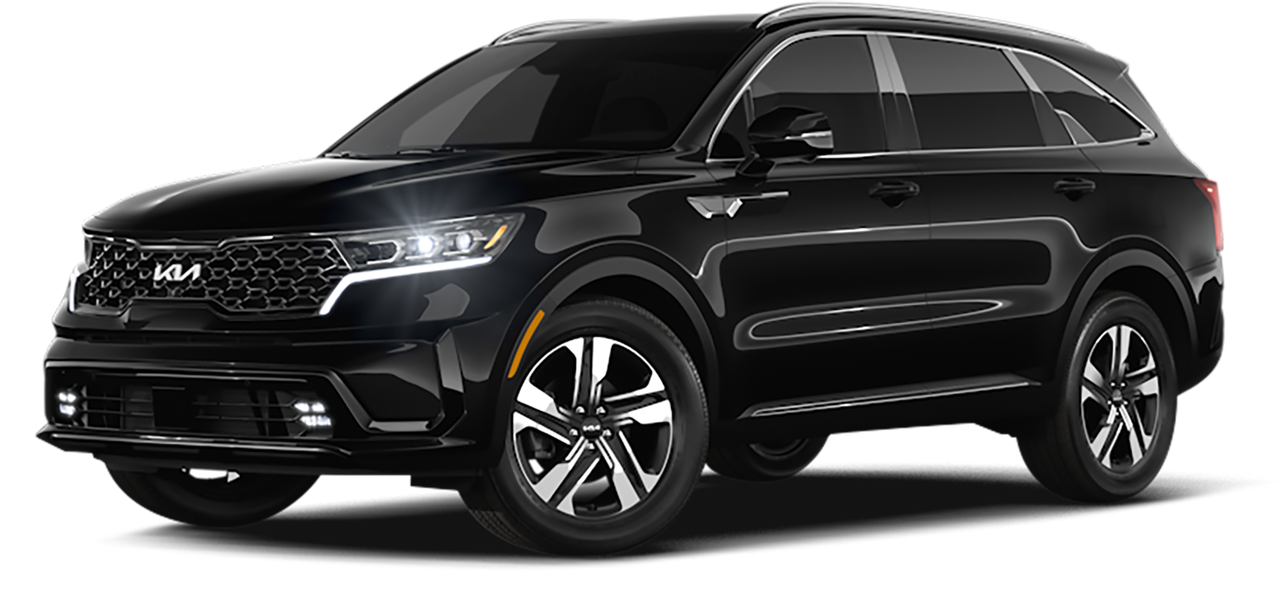 Kia Sorento Plug-In