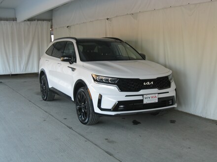 2023 Kia Sorento AWD SX SUV