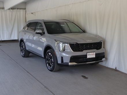 2026 Kia Sorento AWS S SUV