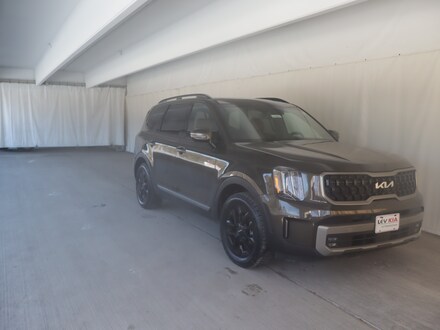 2023 Kia Telluride AWD SXP X-PRO SUV