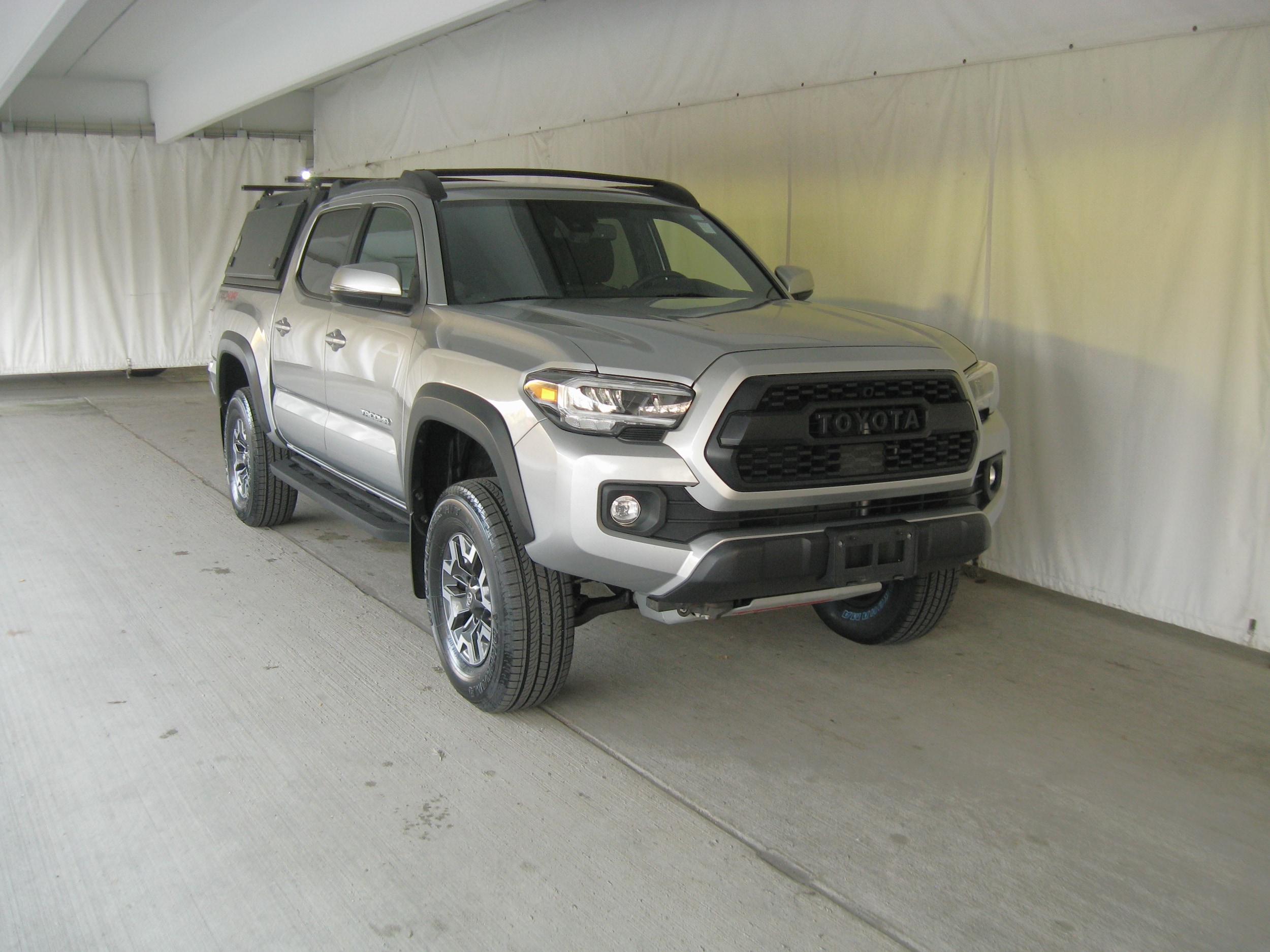 2023 Toyota Tacoma TRD Off Road's photo