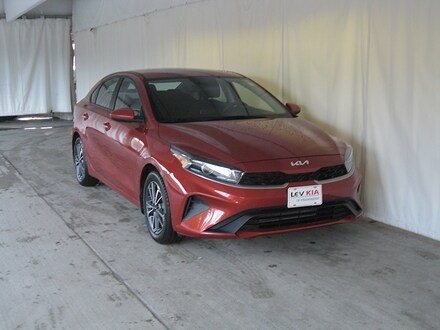 2023 Kia Forte LXS Sedan