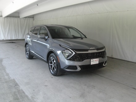 Featured Pre-Owned 2023 Kia Sportage FWD EX SUV for sale near you in Framingham, MA