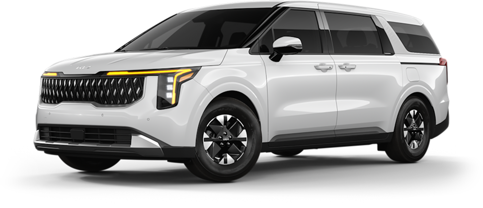 New Kia Carnival