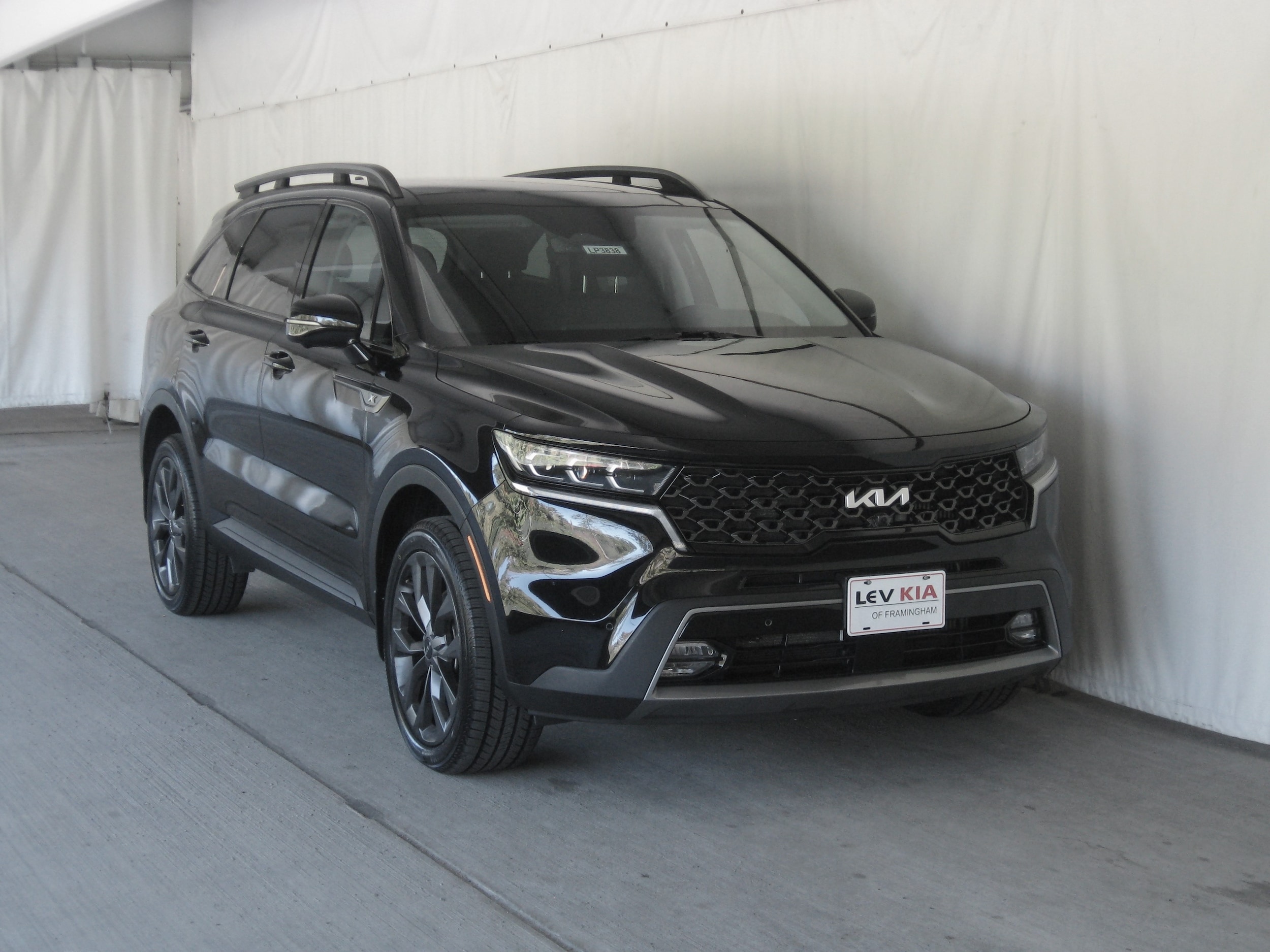 2022 Kia Sorento SUV 