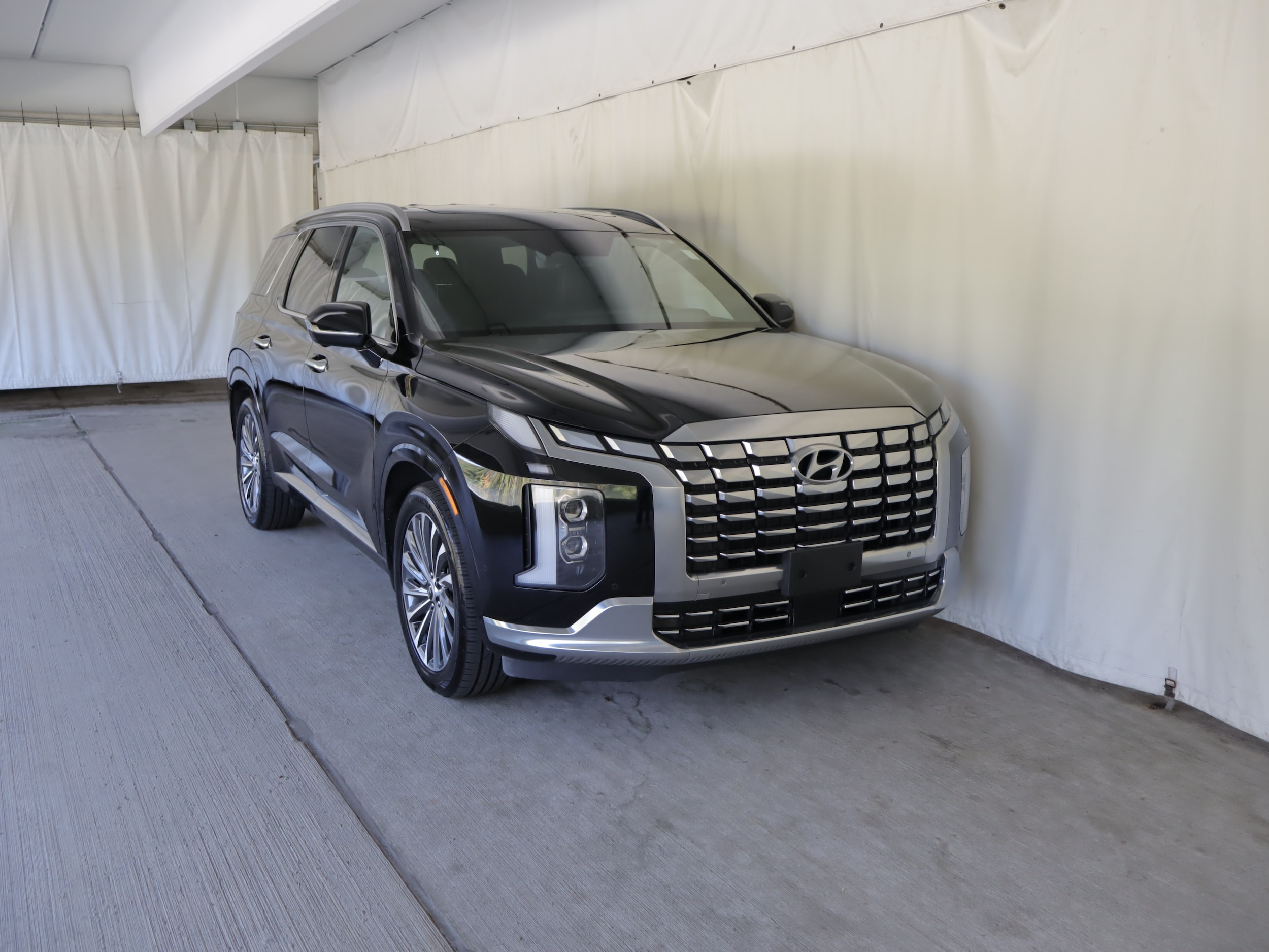 2024 Hyundai Palisade