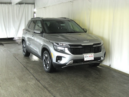 2024 Kia Seltos AWD EX SUV
