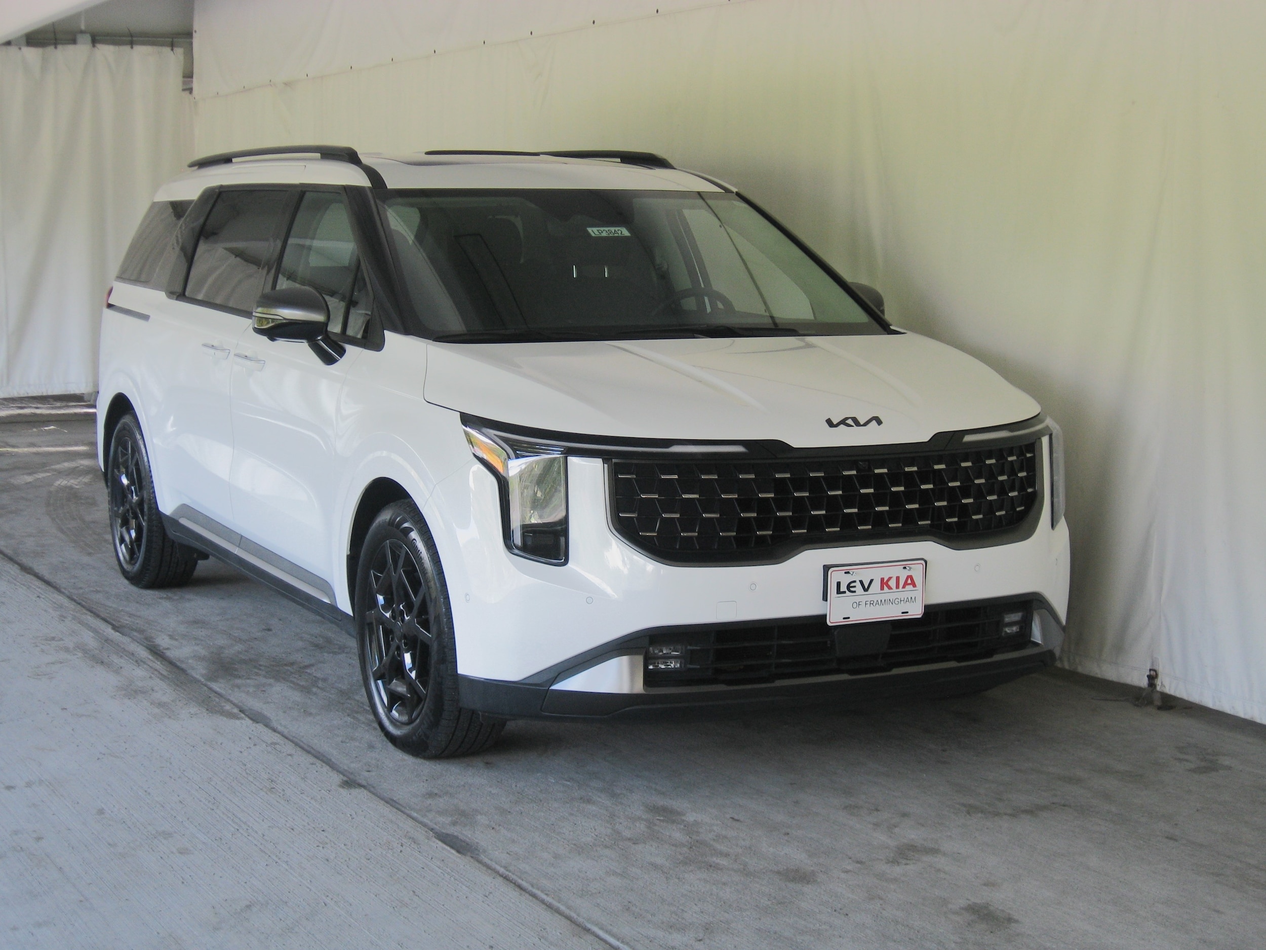 2025 Kia Carnival Van Passenger Van 