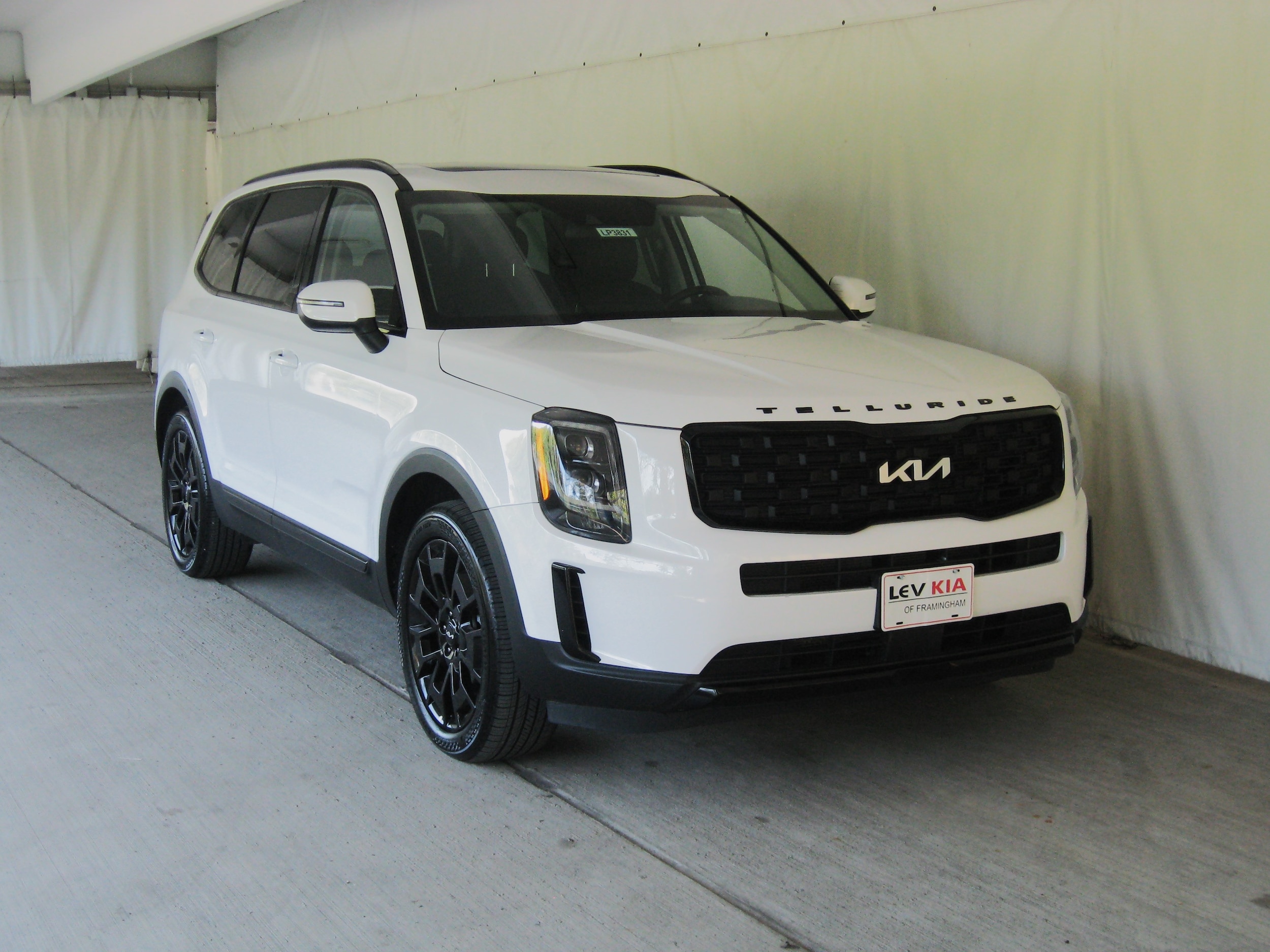 2022 Kia Telluride SUV 