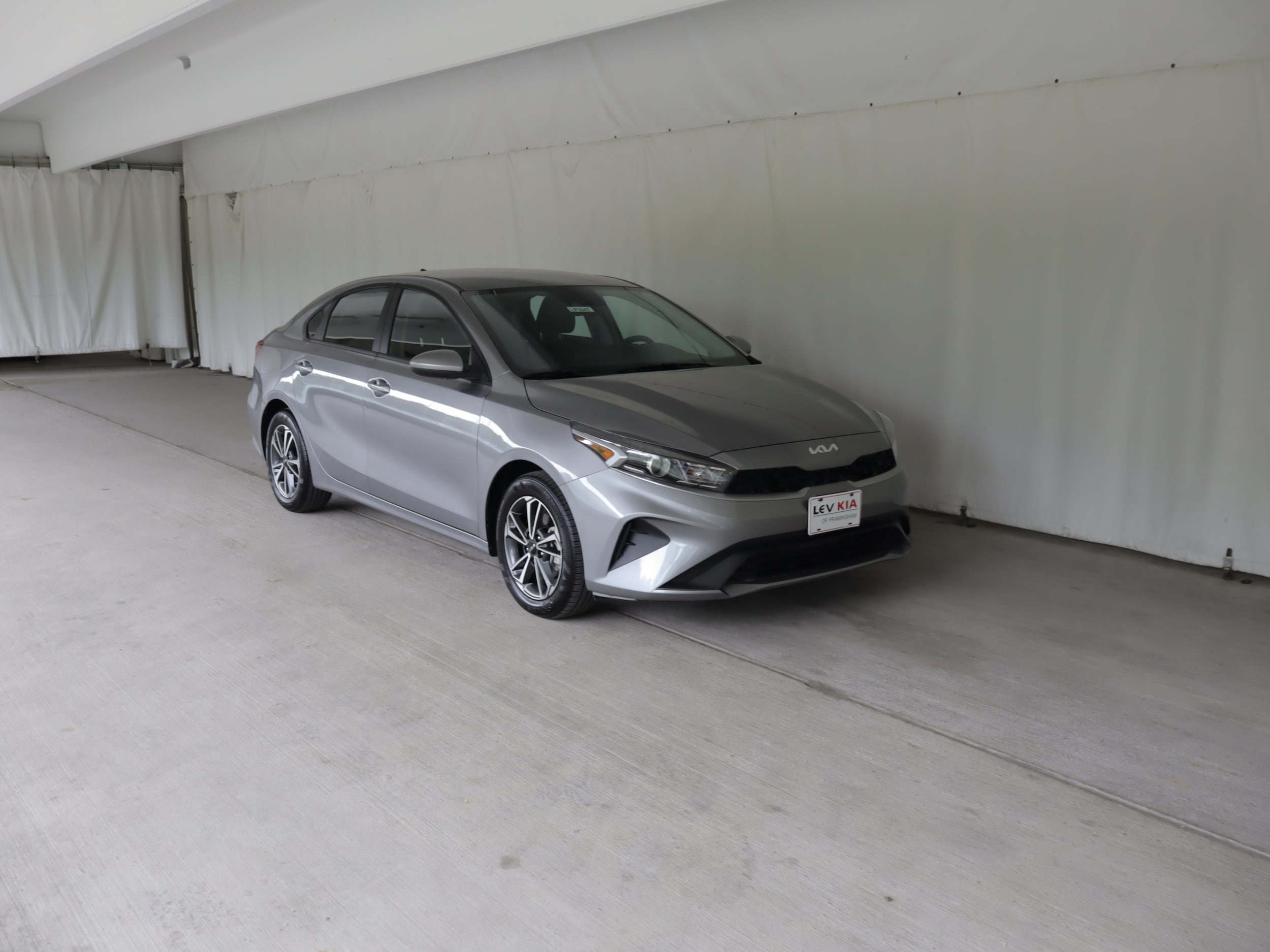 2024 Kia Forte Sedan 