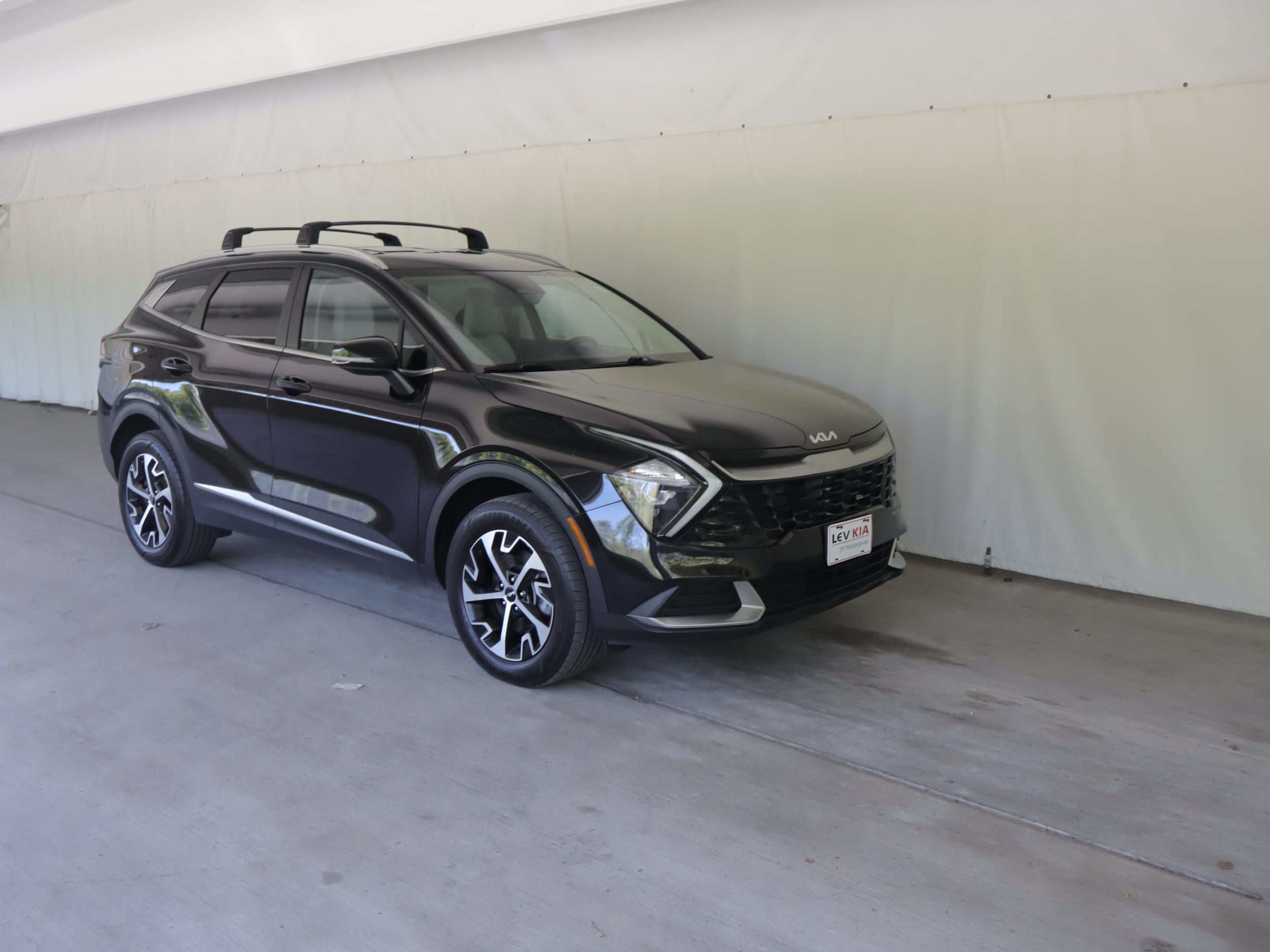 2023 Kia Sportage 1.6 EX Hybrid AT AWD's photo