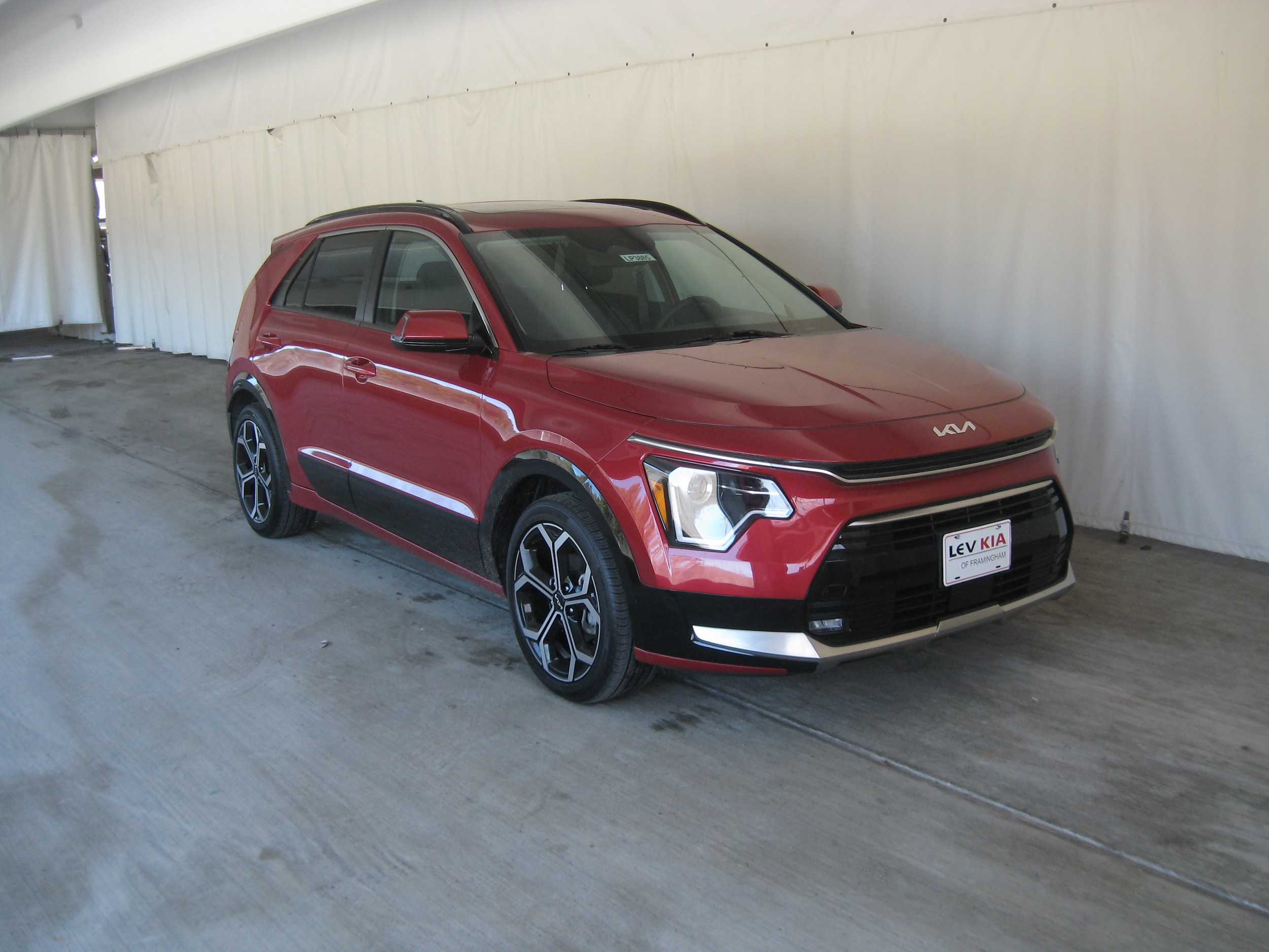 2023 Kia Niro EX Touring