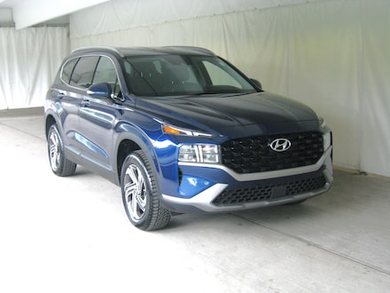 Featured Pre-Owned 2023 Hyundai Santa Fe AWD SEL SUV for sale near you in Framingham, MA