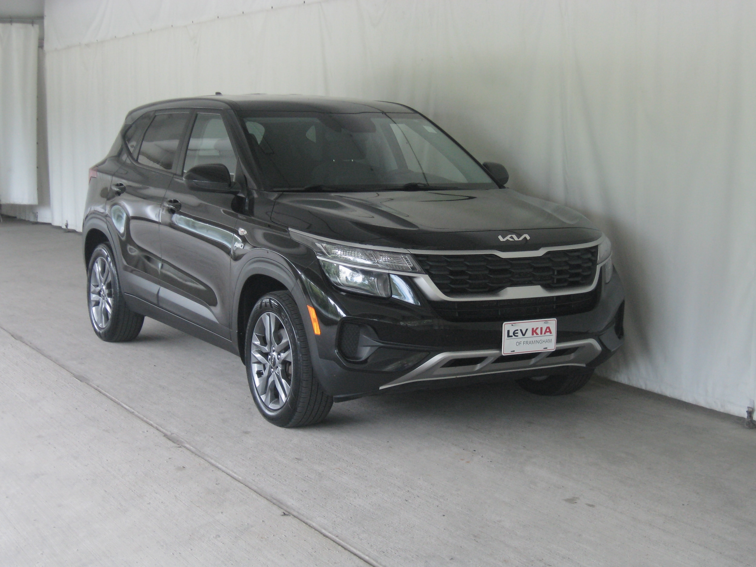 2023 Kia Seltos AWD LX