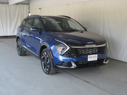 2023 Kia Sportage AWD SX-Prestige SUV