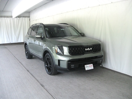 2024 Kia Telluride AWD SX X-Line SUV