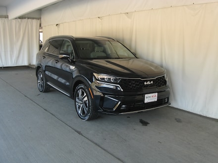 2023 Kia Sorento Plug-In Hybrid AWD SX Prestige SUV